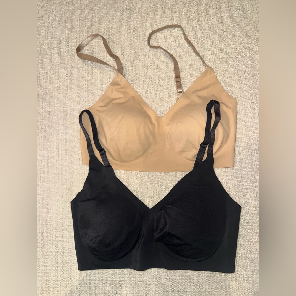 True & Co. True Body Lift Triangle Convertible Strap Bra